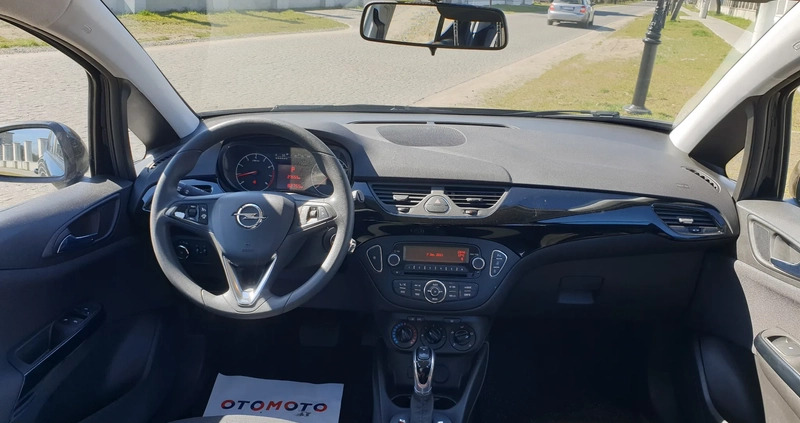 Opel Corsa cena 35999 przebieg: 82787, rok produkcji 2017 z Skórcz małe 92